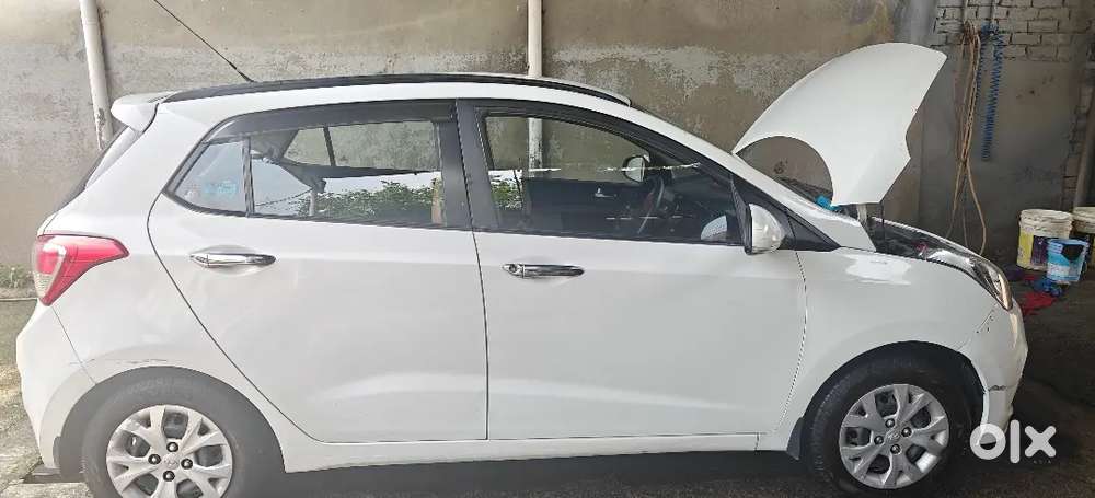 2016 Hyundai Grand I10 Sportz Edition
