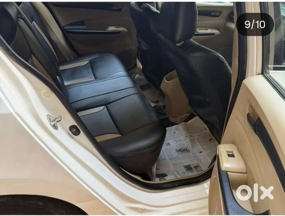 Honda City 1.5 Sv 2013