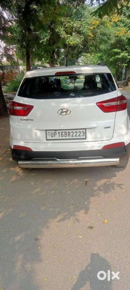 Hyundai Creta 1.4 S, 2018, Diesel