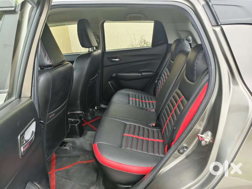 Maruti Suzuki Swift Vvt Vxi, 2021, Petrol