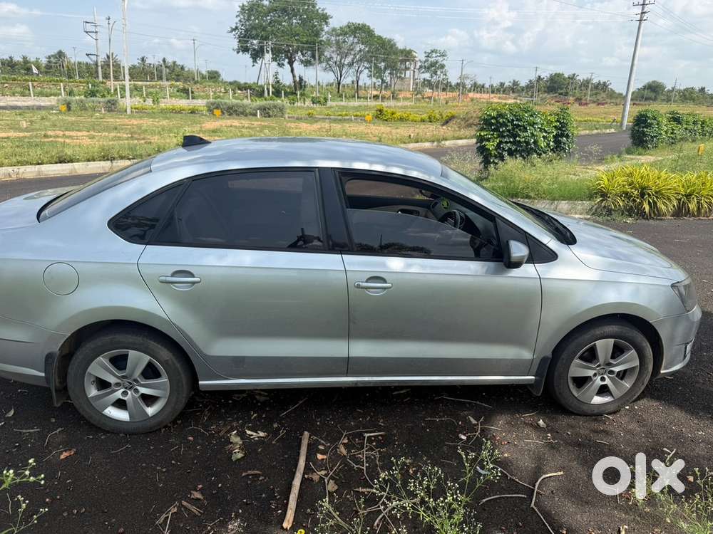 Skoda Rapid 1.5 Tdi 2019 Model