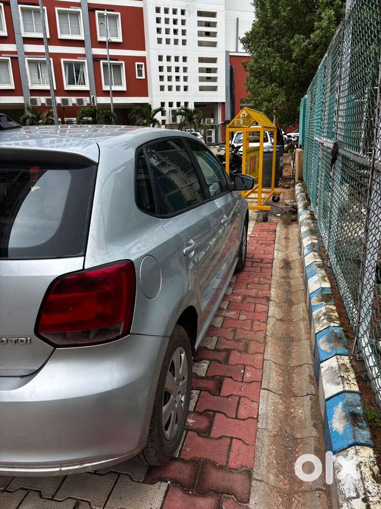 Volkswagen Polo Diesel 2012