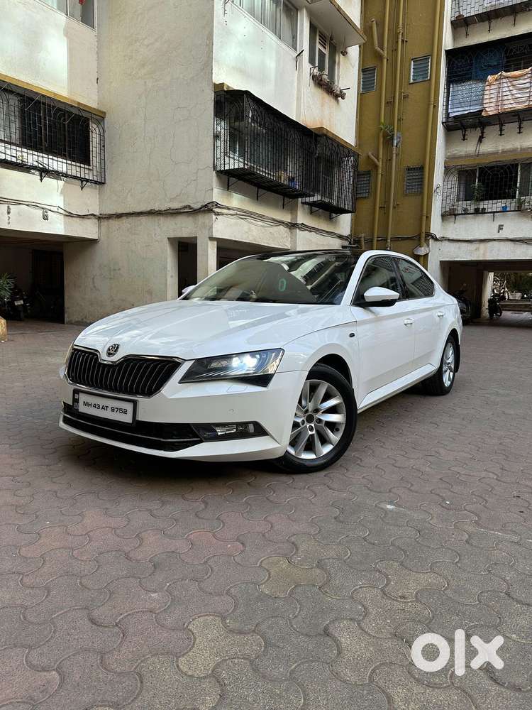 Skoda Superb 2.0 Tsi At L&k, 2016, Petrol