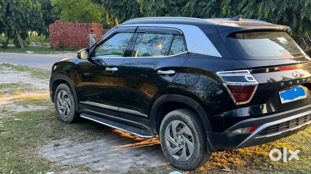 Creta 1.5 Crdi Mt Ex Black