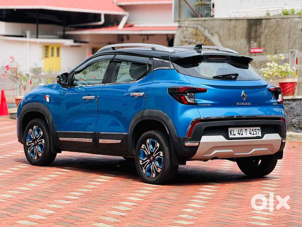 Renault Kiger Rxz Amt Dt, 2021, Petrol