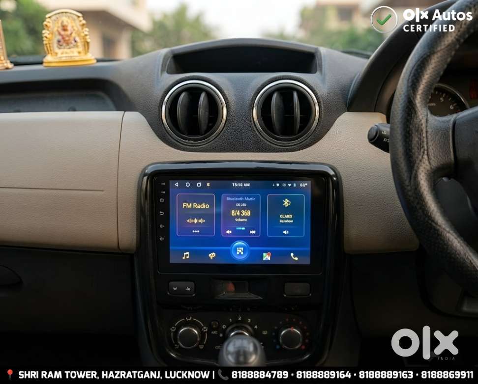 Renault Duster 85ps Diesel Rxl, 2013, Diesel