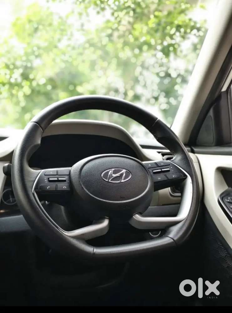 Hyundai Creta Sx 2021 Sunroof Diesel