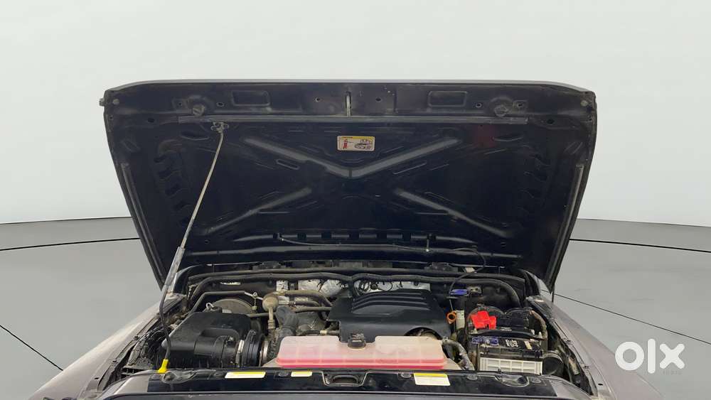 Mahindra Thar Lx P At 4wd 4s Ht, 2022, Petrol