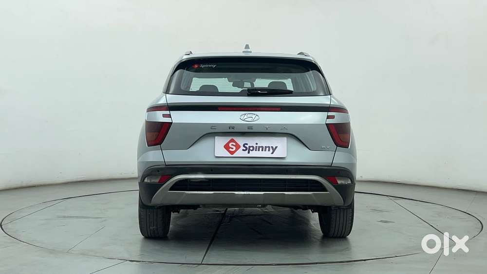 Hyundai Creta 1.5 Mpi Sx Petrol Ivt, 2022, Petrol