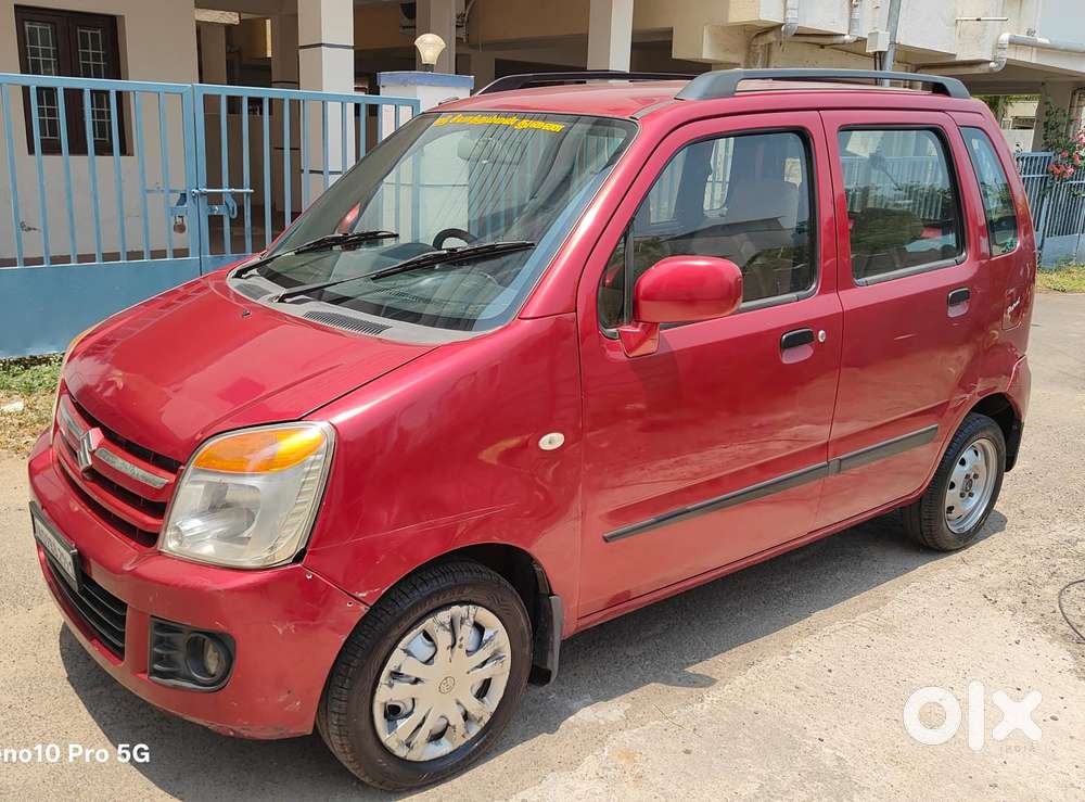 Maruti Suzuki Wagon R Vxi, 2009, Petrol