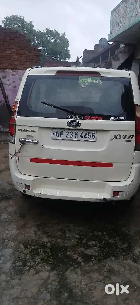 Mahindra Xylo Diesel 2013