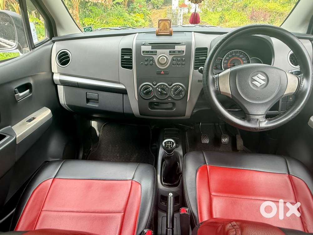 Maruti Suzuki Wagon R 2012 Petrol Good Condition