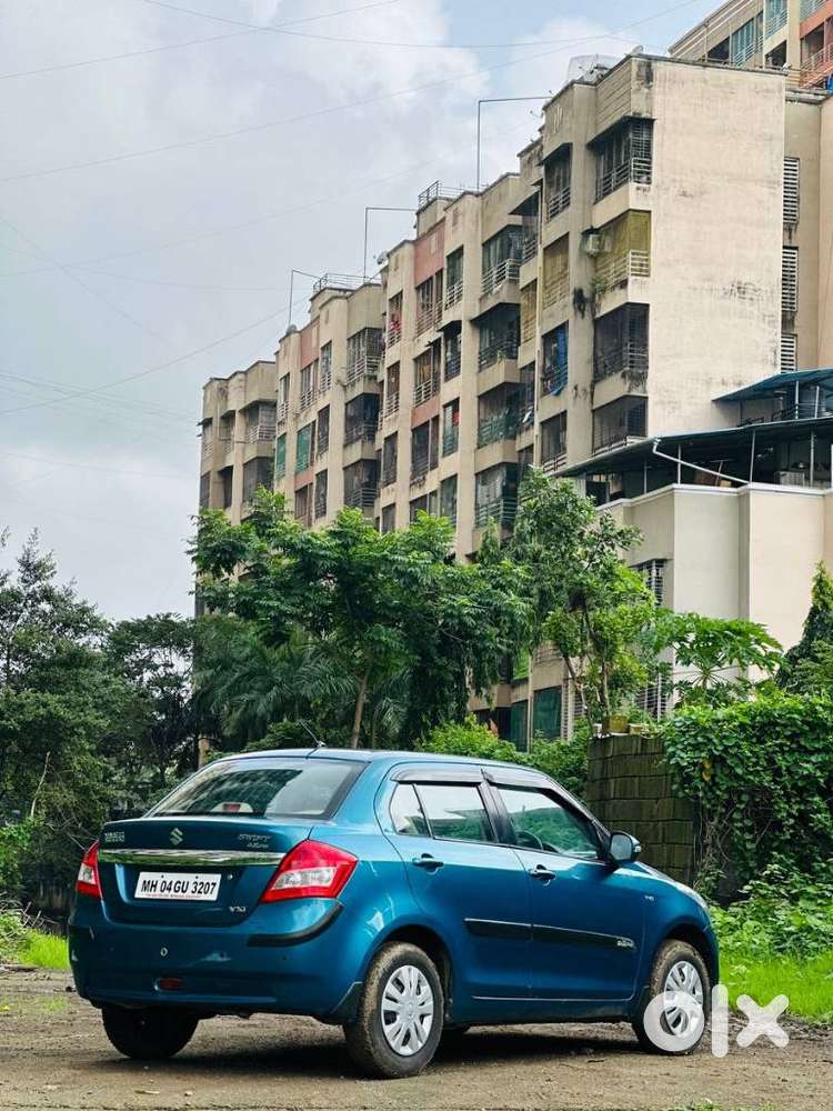 Maruti Suzuki Dzire, 2015