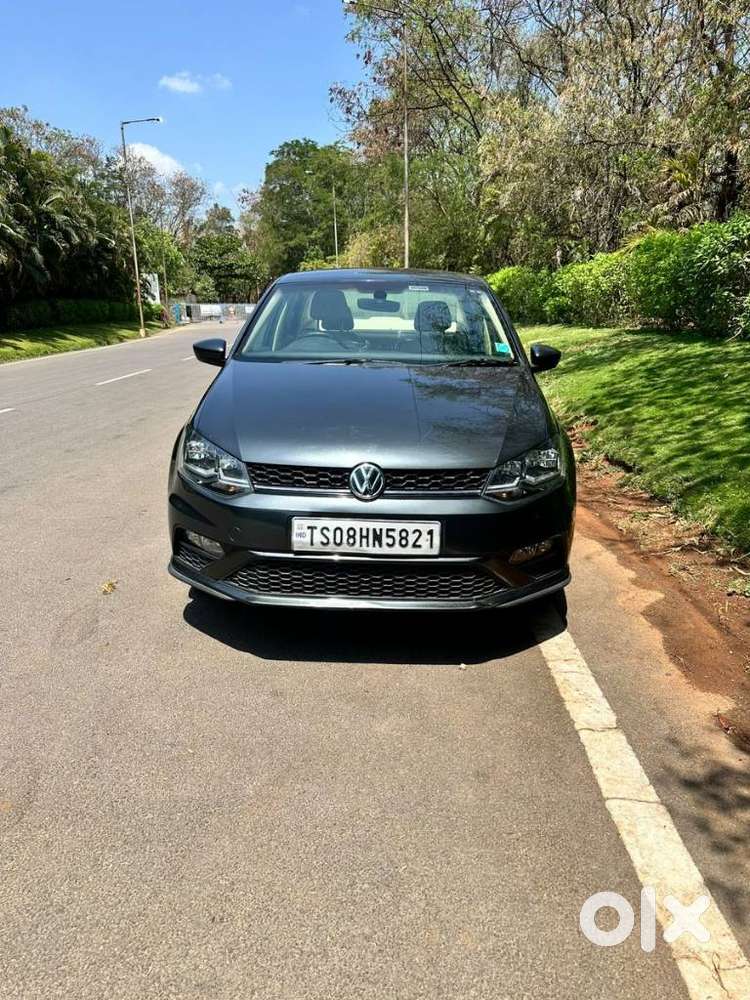 Volkswagen Vento 1.2 Tsi Highline At, 2021, Petrol
