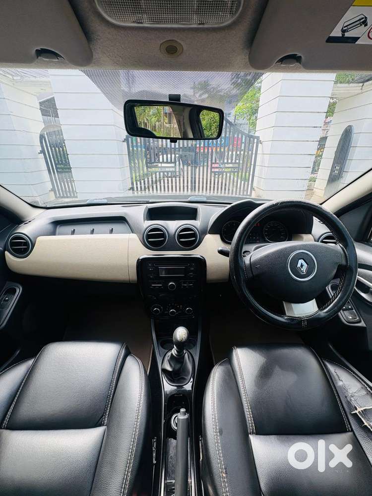 Renault Duster 110ps Diesel Rxl, 2013, Diesel