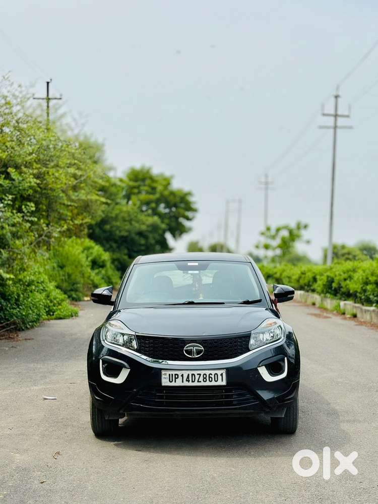 Tata Nexon Cng Hybrid 2019