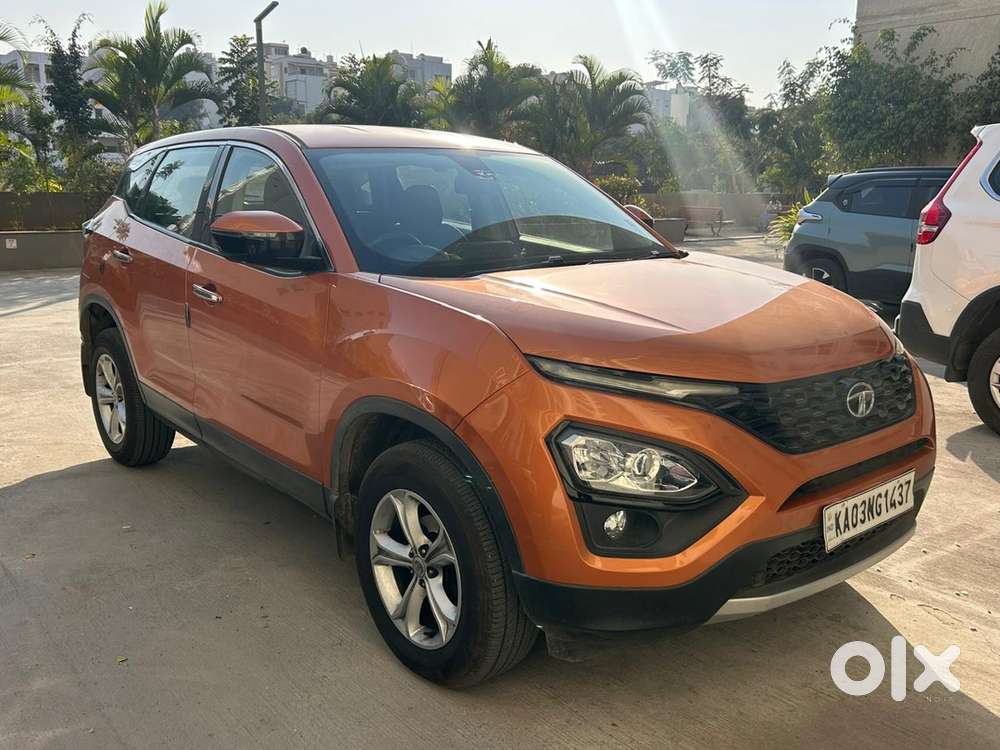 Tata Harrier  Diesel Manual  Complete Showroom Service History