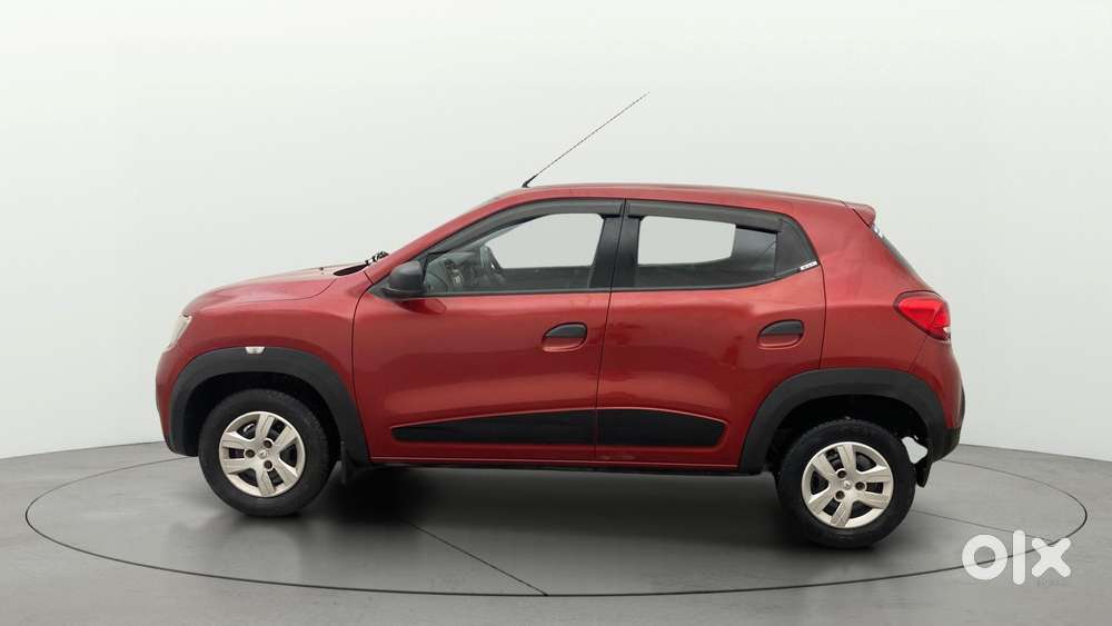 Renault Kwid Rxt, 2016, Petrol