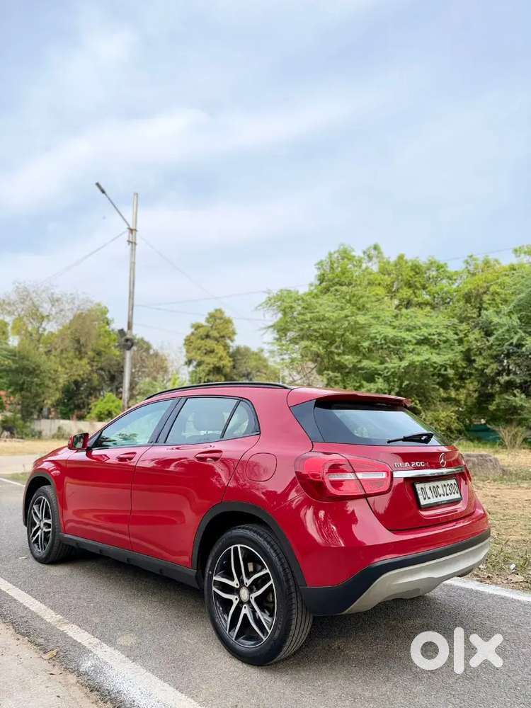 Mercedes-benz Gla 2016 Diesel Well Maintained