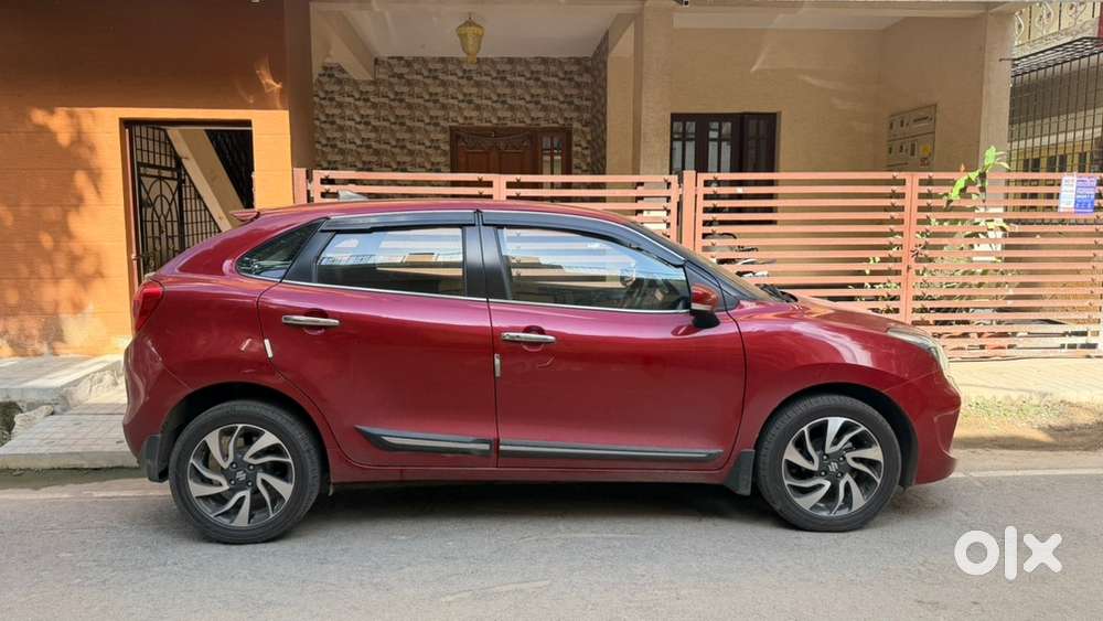 2020 Maruti Suzuki Baleno - 60,000 Km