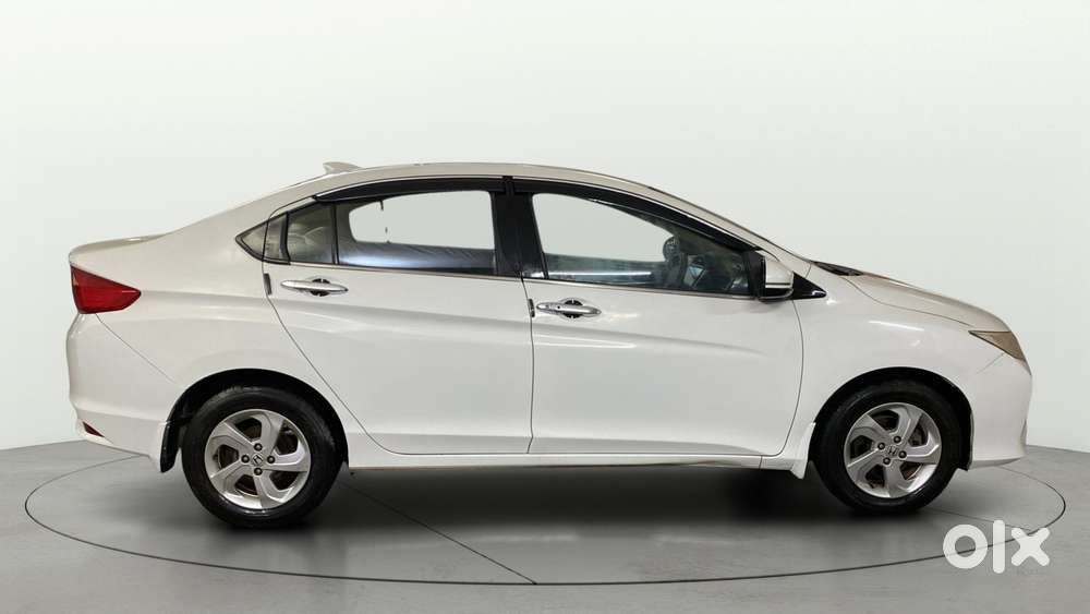 Honda City 2014-2015 I Vtec Cvt Vx, 2015, Petrol