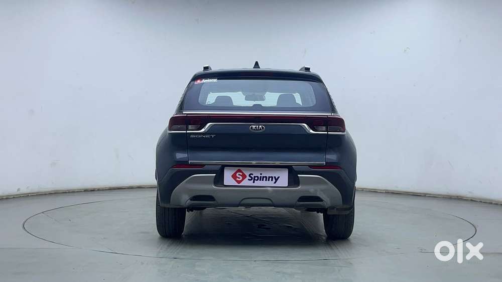 Kia Sonet Htk Plus, 2021, Diesel