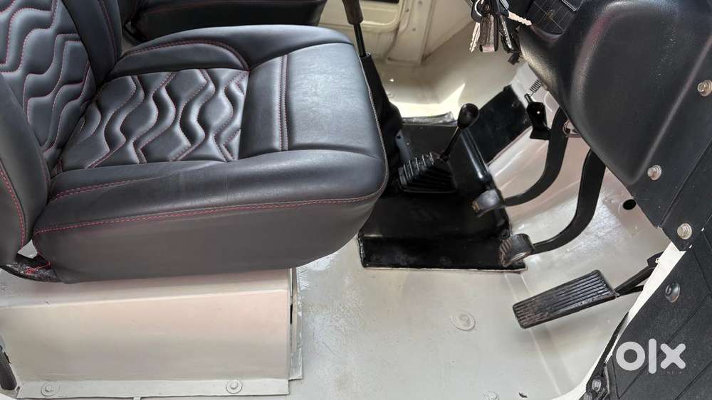 Mahindra Thar, 2011