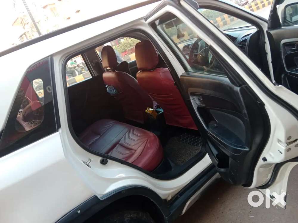 Maruti Suzuki Vitara Brezza 2018 August Diesel Well Maintained