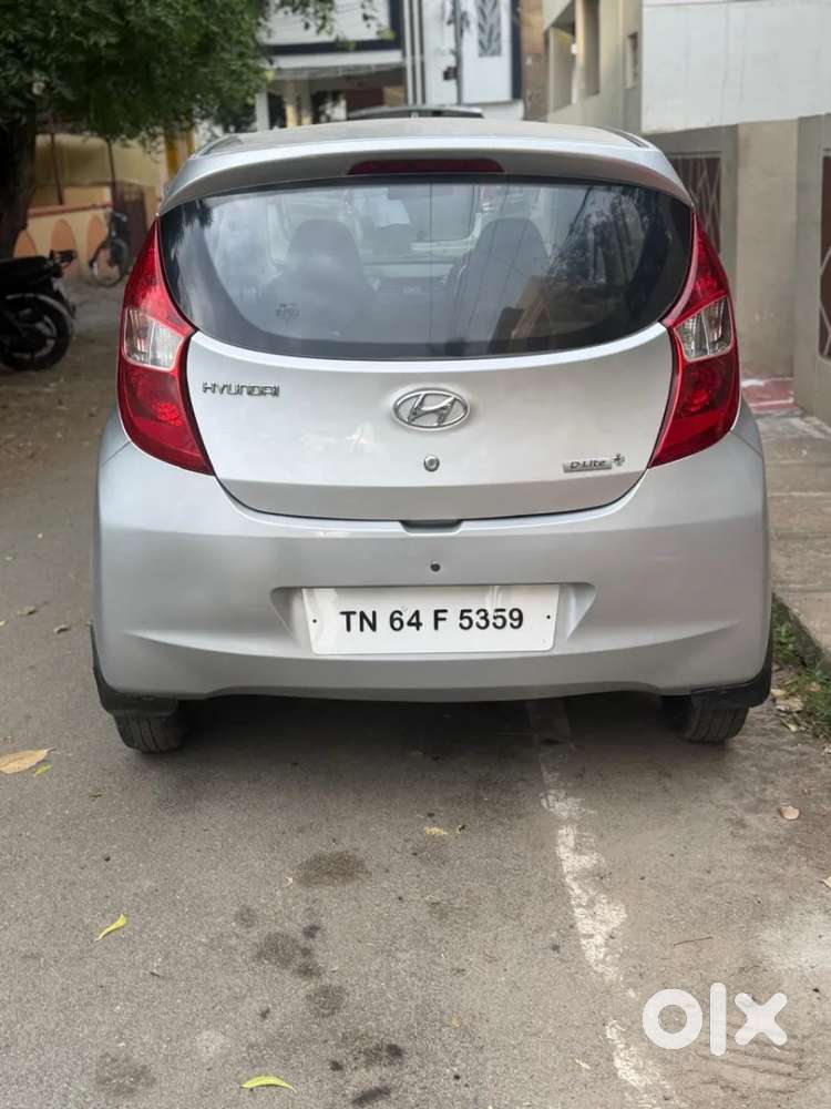 Hyundai Eon D-lite +, 2013, Petrol