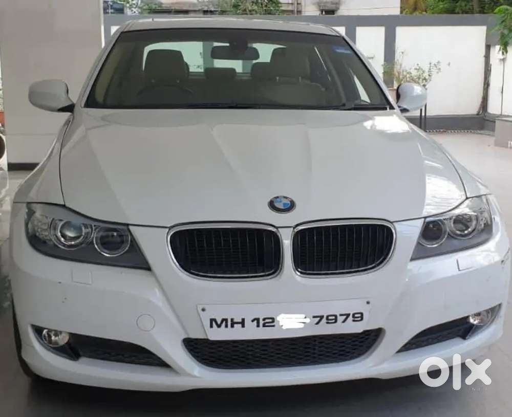 Bmw 3 Series Diesel 68000 Km Driven Single Owner