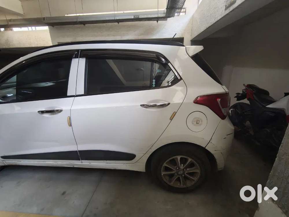 2nd Owner 2014 Hyundai Grand I10