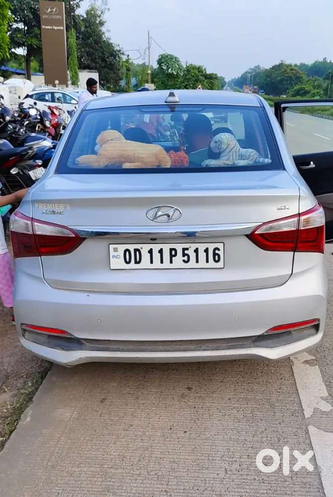 Hyundai Xcent Crdi Sx 2018 Diesel Manual