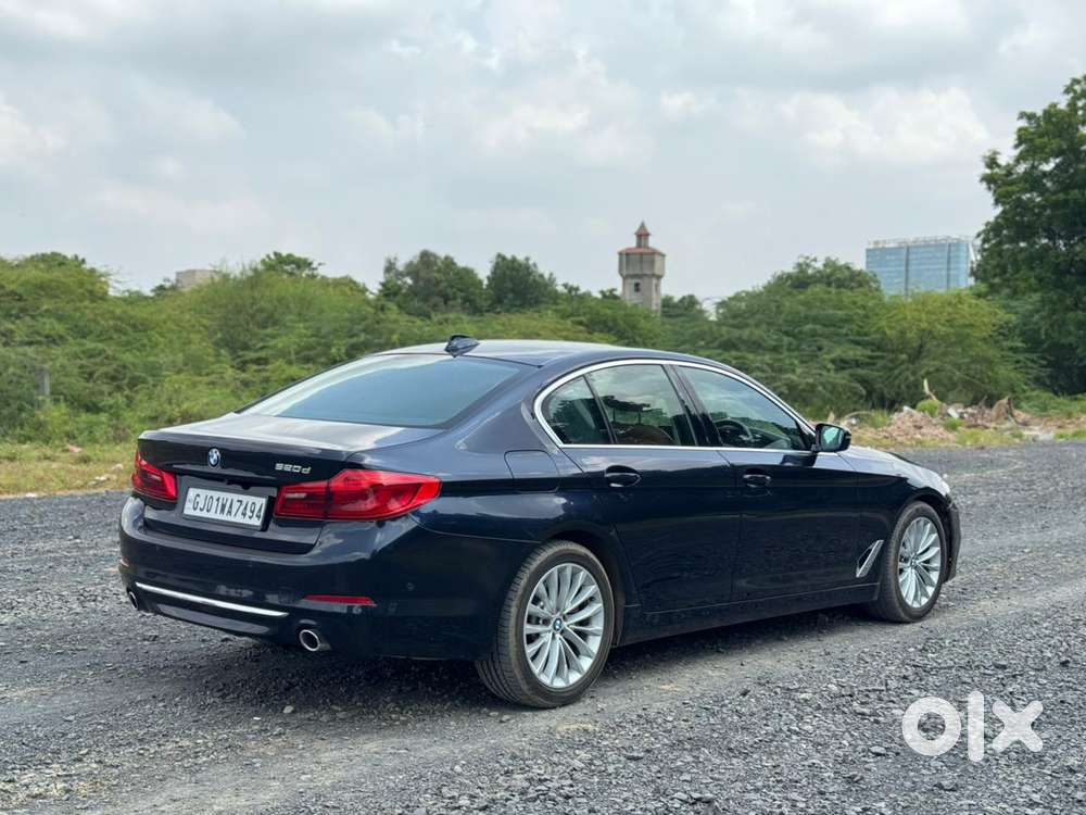 Bmw 5 Series 2.0 520d Luxury Line, 2021, Diesel