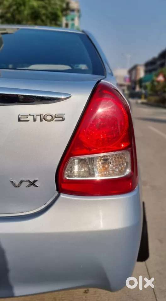 Toyota Etios 1.5 Vx, 2011, Petrol