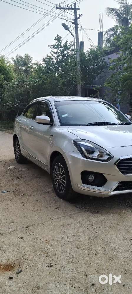 Maruti Suzuki Dzire 2018 Diesel 111000 Km Driven