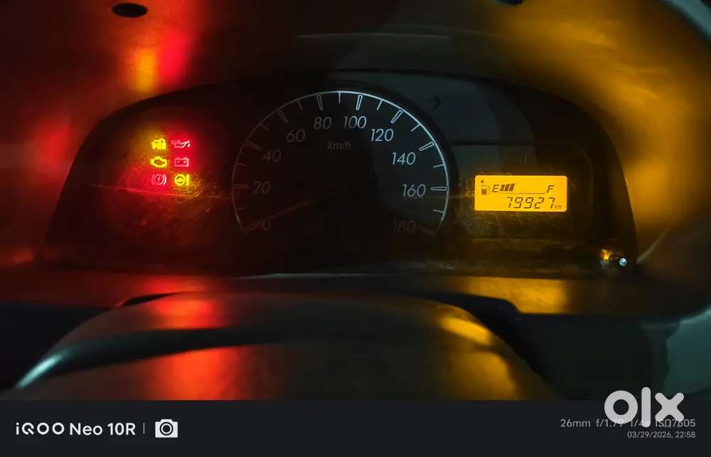 Maruti Suzuki Alto 800 2012