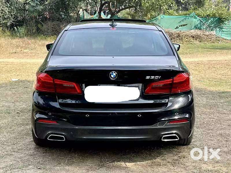 2020 Bmw 5 Series 530i M Sport