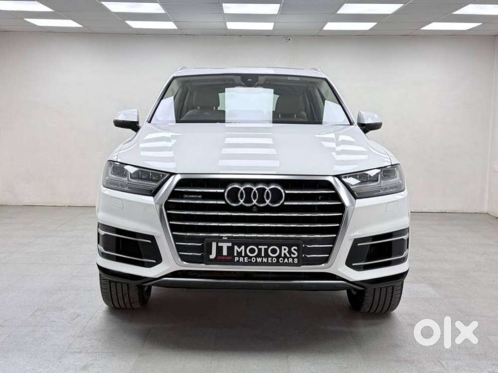 Audi Q7 3.0 45 Tdi Technology Pack, 2016, Diesel