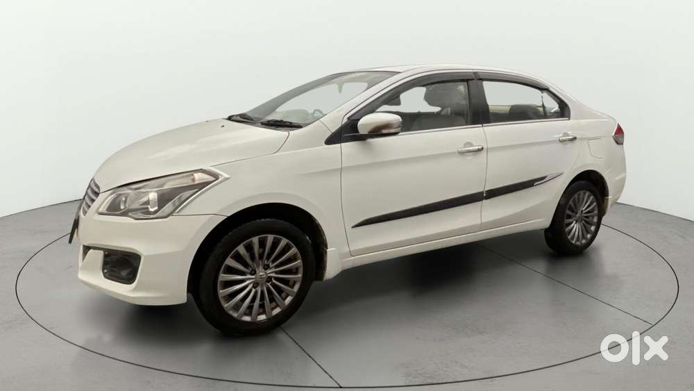 Maruti Suzuki Ciaz 1.4 Alpha, 2018, Petrol