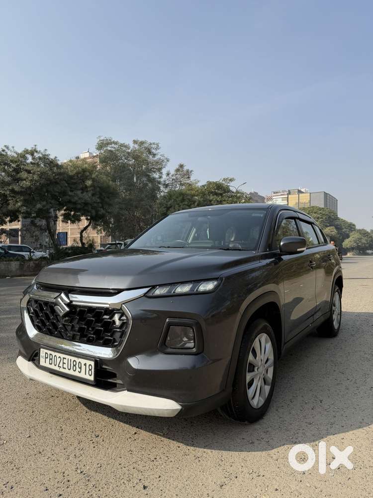 Maruti Suzuki Grand Vitara 1.5 Delta Smart Hybrid, 2024, Petrol
