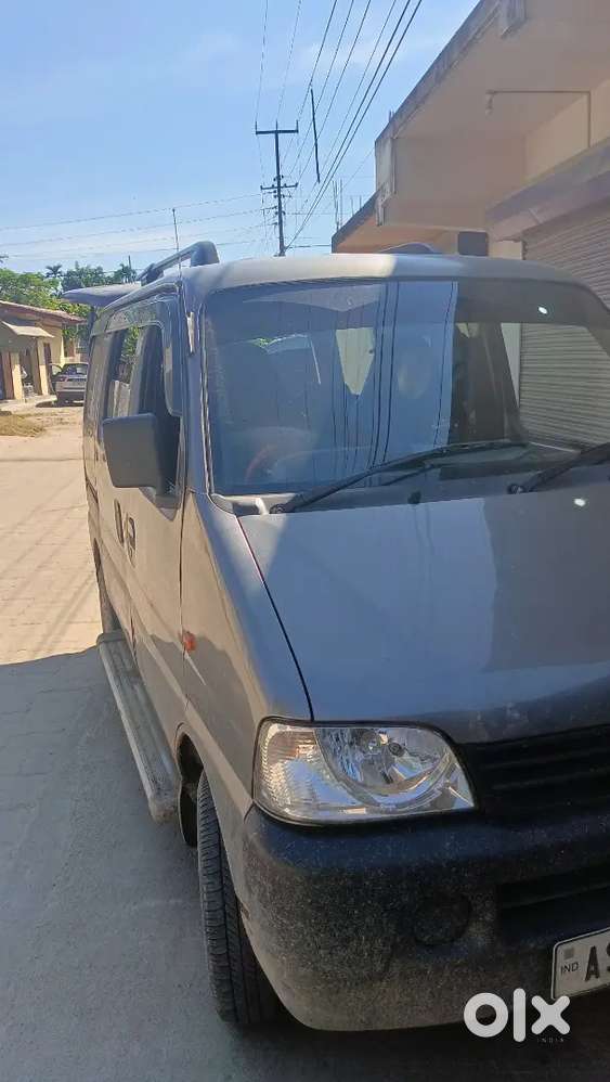 2018 Maruti Suzuki Eeco Ac