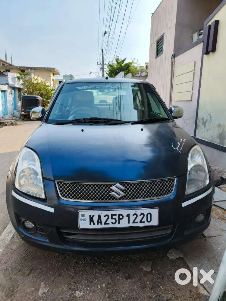 2008 Dzire Zdi Plus Amt