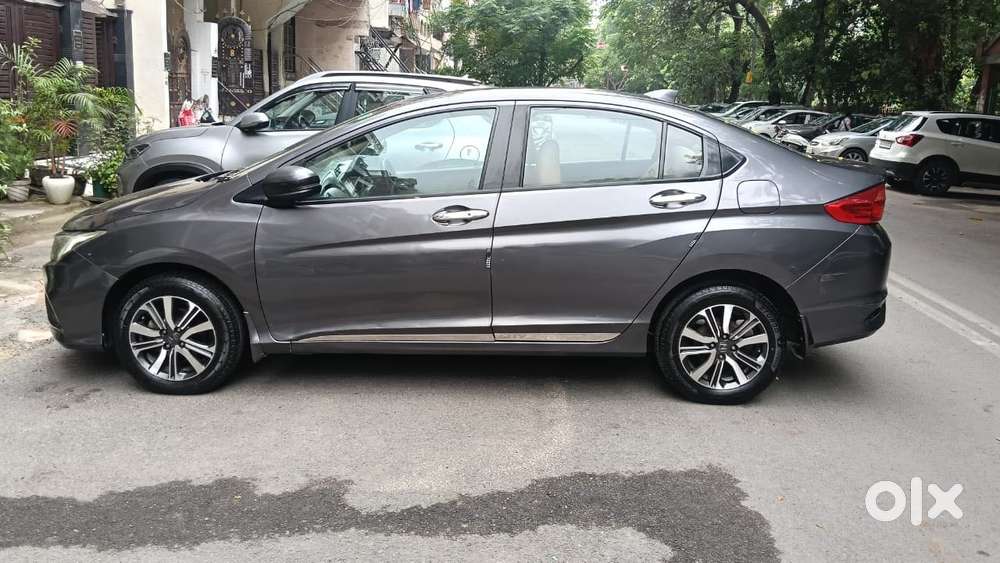 Honda City V Mt Exclusive, 2018, Petrol