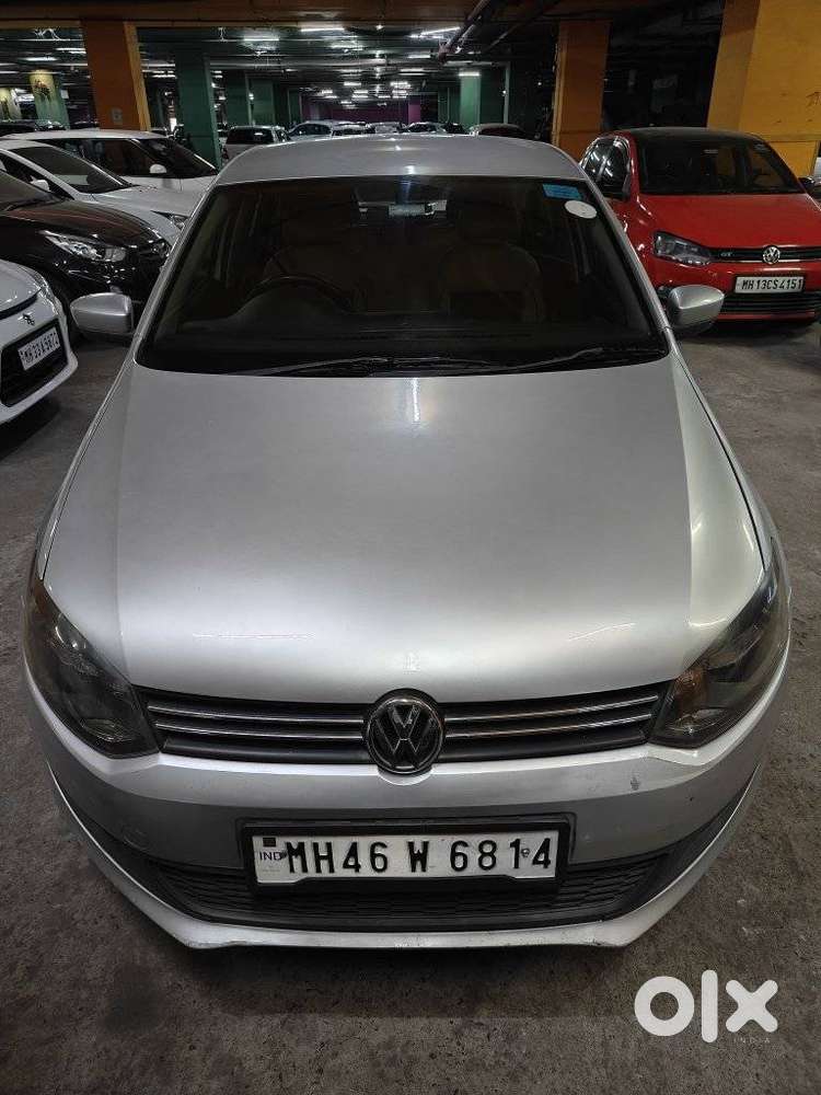 Volkswagen Polo 1.2 Mpi Highline, 2013, Petrol