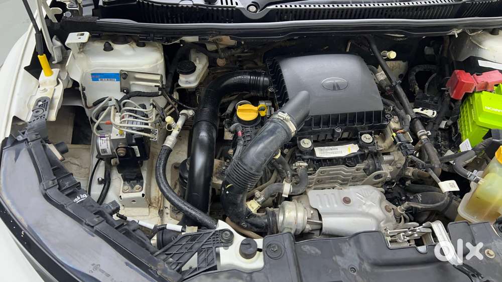 Tata Nexon Pure 1.2 Revotron Petrol 6 Mt, 2024, Petrol