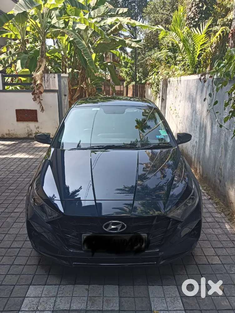 Hyundai New I20 2021 Petrol Good Condition