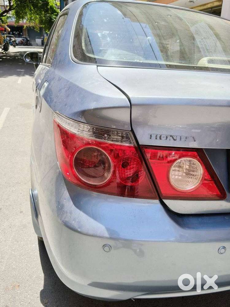 Honda City Zx Vtec, 2007, Petrol
