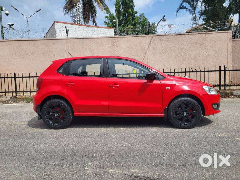 Volkswagen Polo Petrol Highline 1.2l, 2012, Petrol