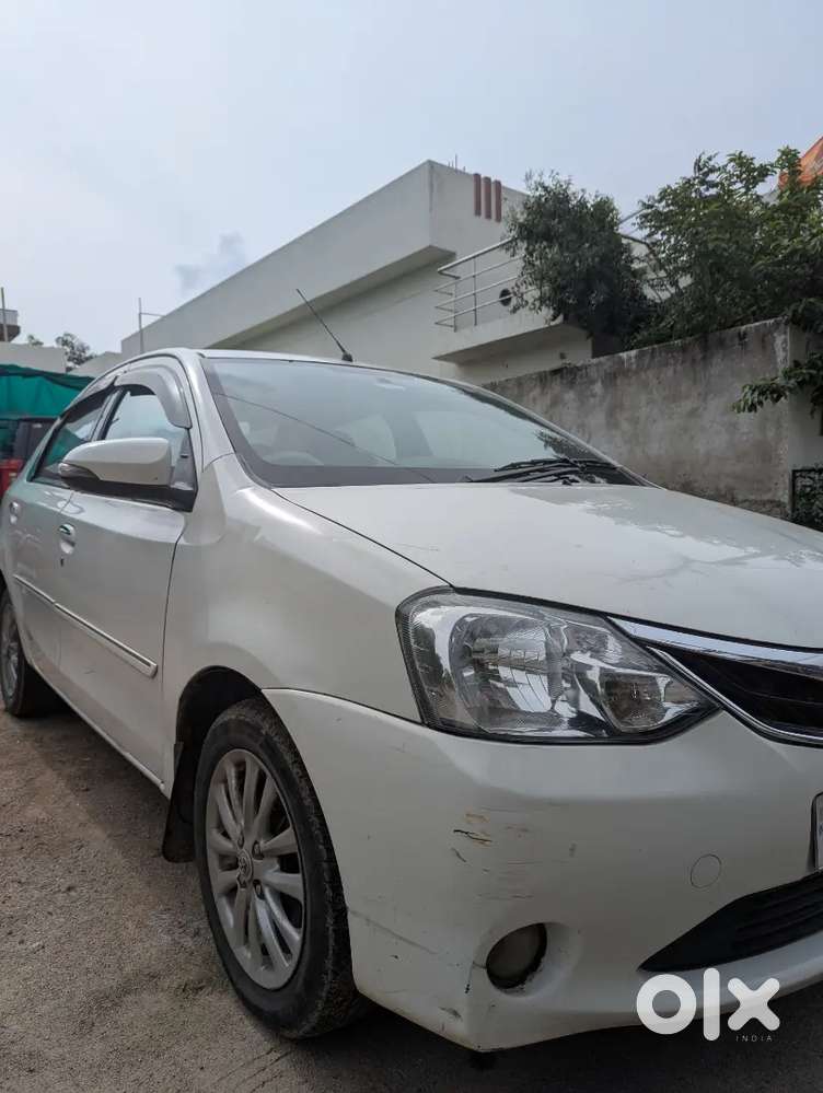 Toyota Etios Diesel Manual 2015