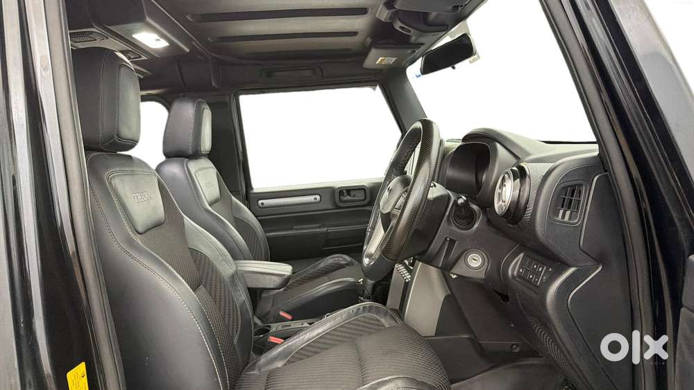 Mahindra Thar Lx D At 4wd Ht, 2023, Petrol